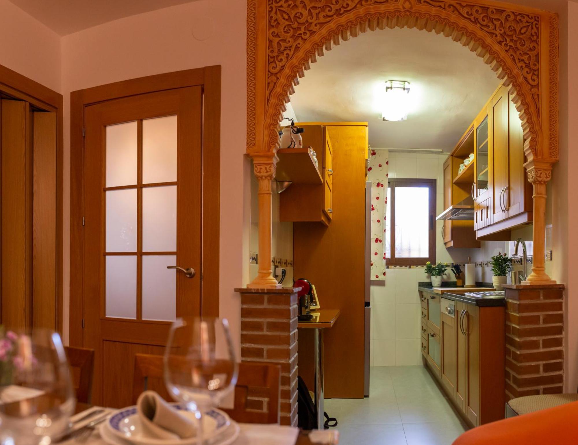 Acogedor Y Silencioso Duplex Albaicin, Cerca Del Mirador De San Nicolas Granada Esterno foto