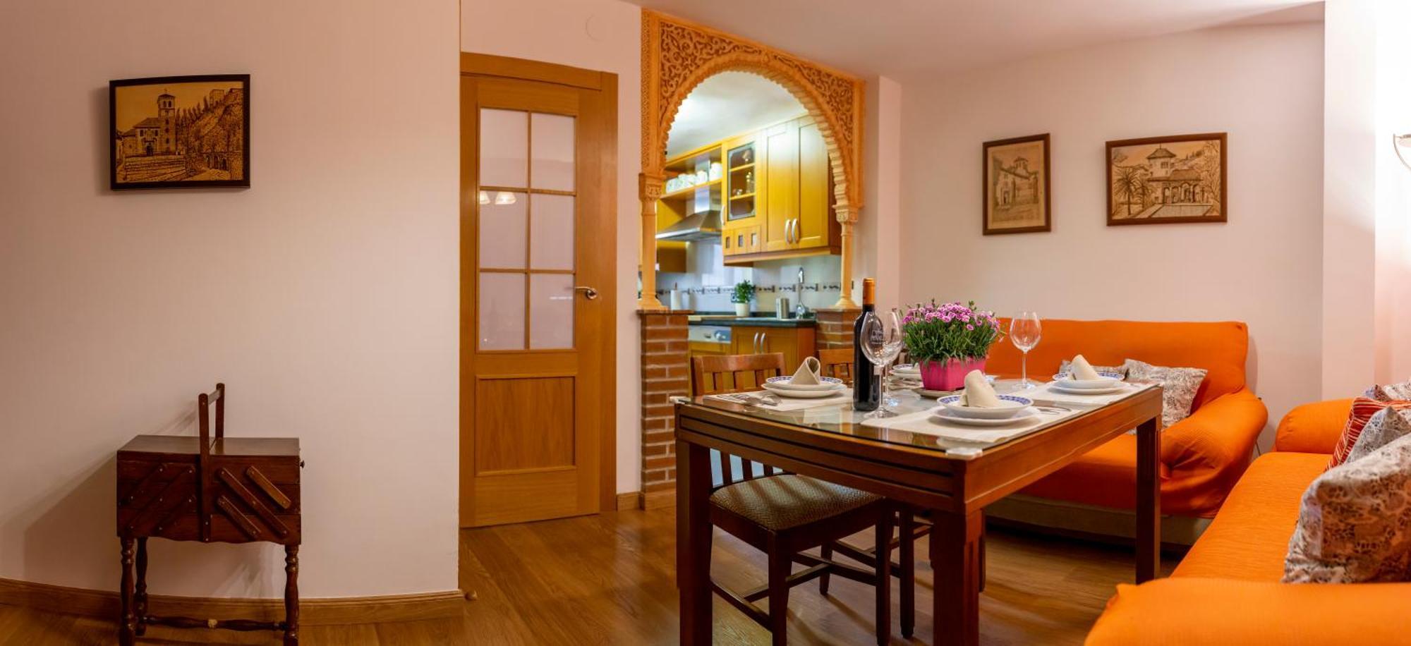 Acogedor Y Silencioso Duplex Albaicin, Cerca Del Mirador De San Nicolas Granada Esterno foto