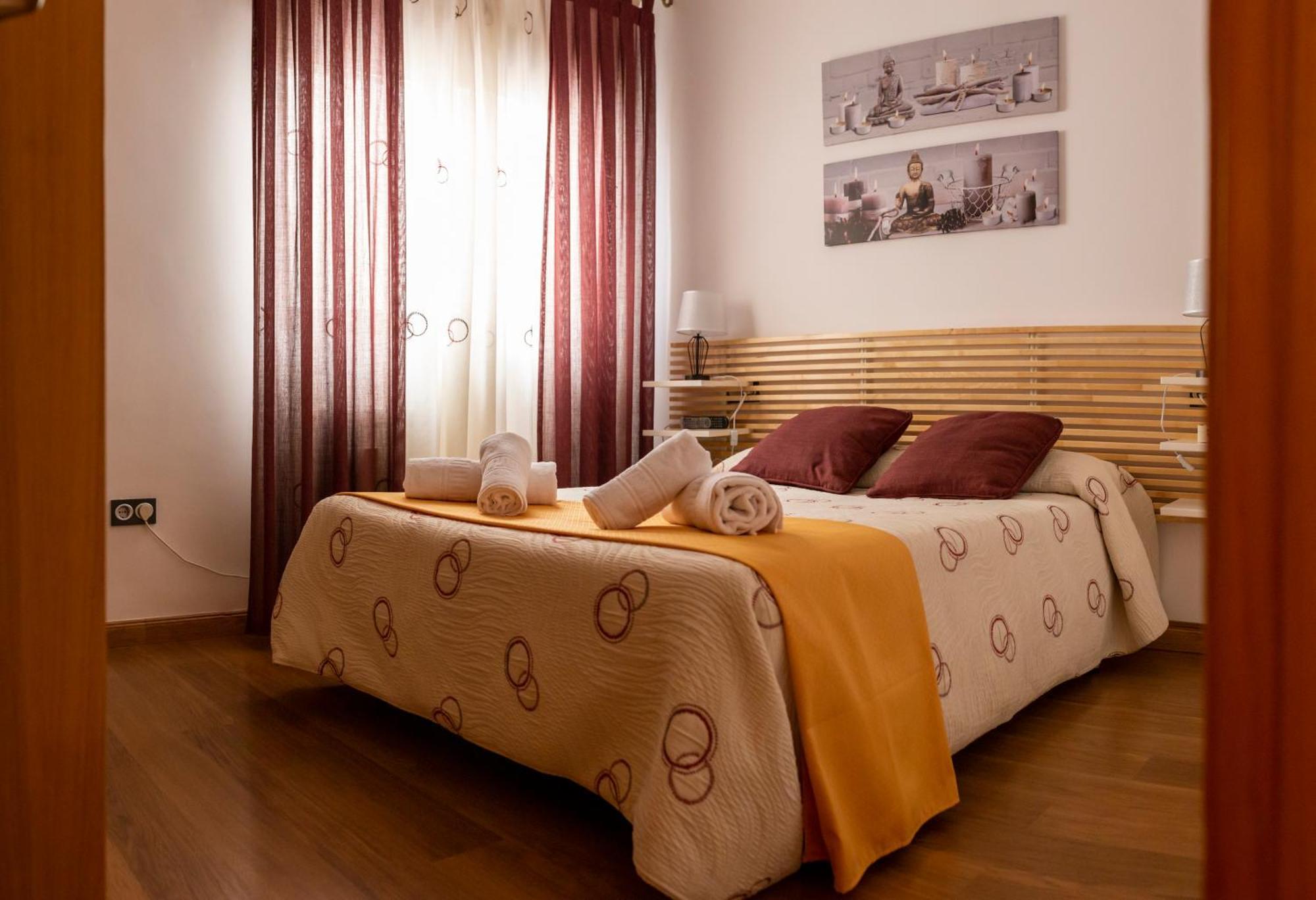 Acogedor Y Silencioso Duplex Albaicin, Cerca Del Mirador De San Nicolas Granada Esterno foto