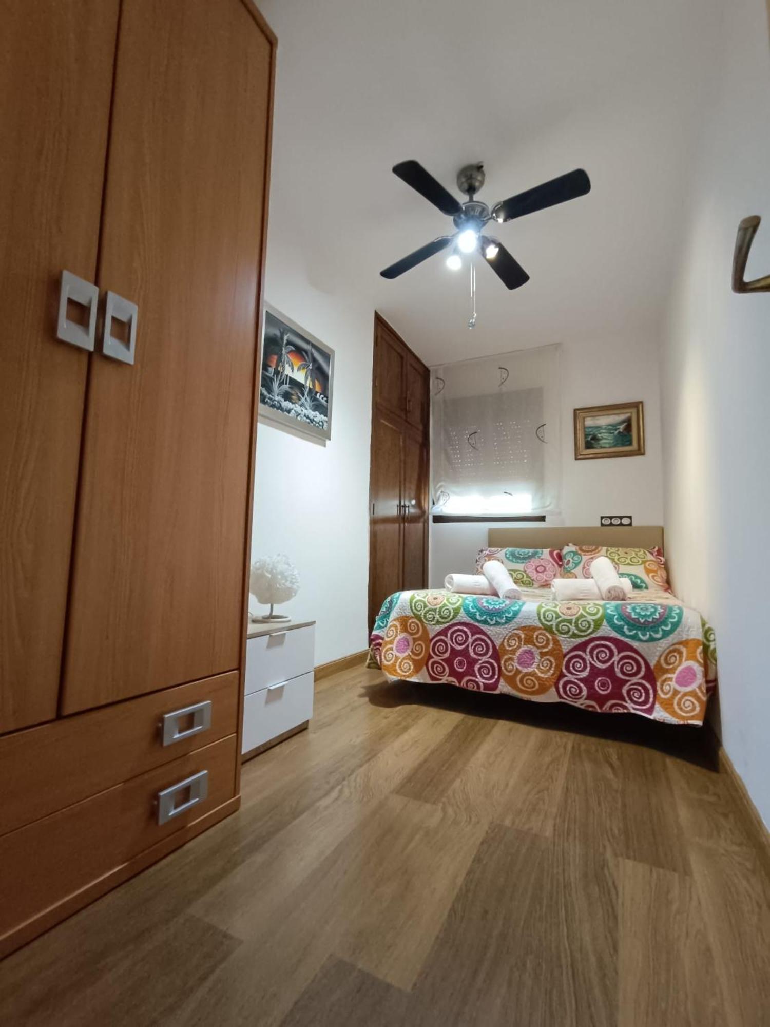 Acogedor Y Silencioso Duplex Albaicin, Cerca Del Mirador De San Nicolas Granada Esterno foto