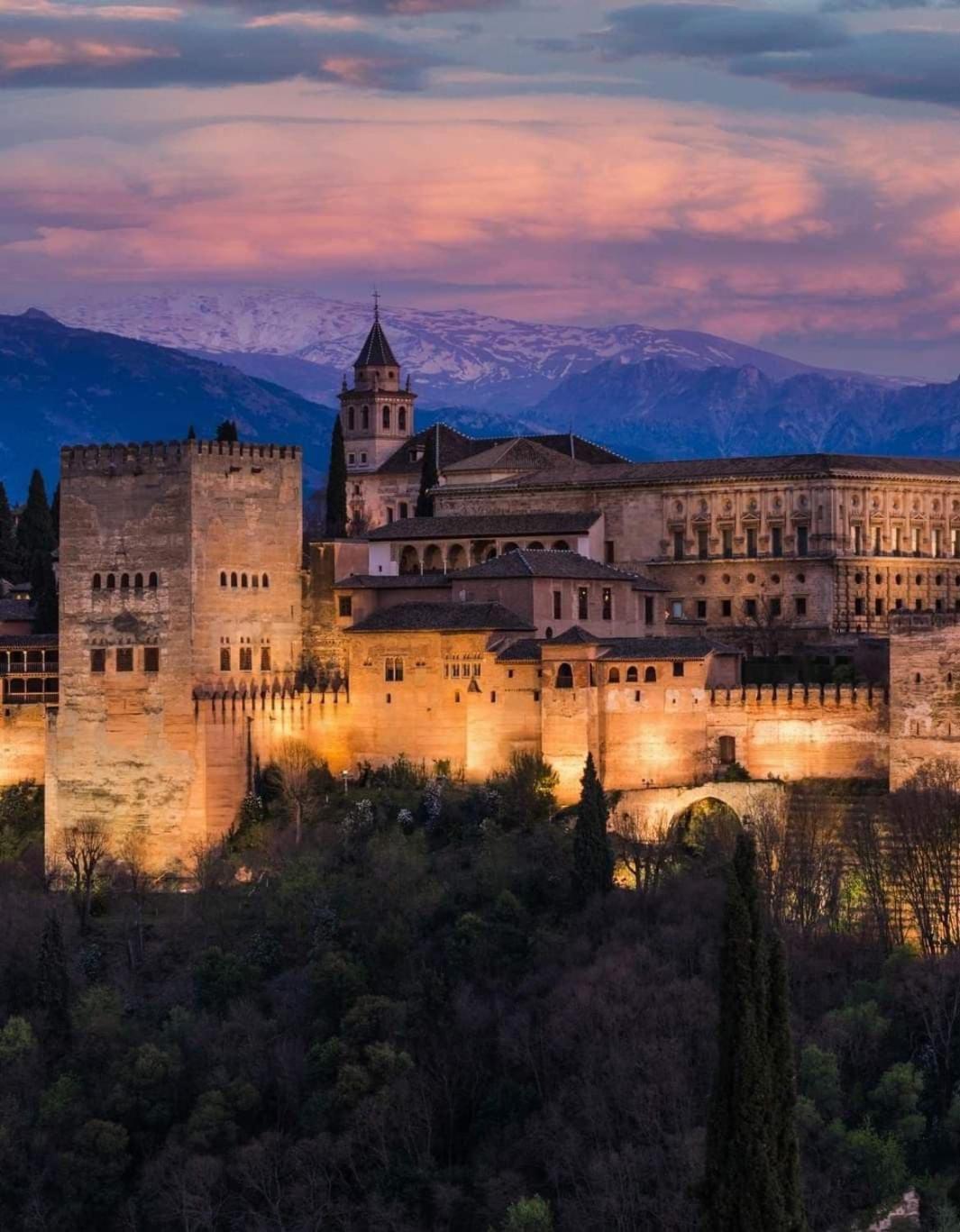 Acogedor Y Silencioso Duplex Albaicin, Cerca Del Mirador De San Nicolas Granada Esterno foto
